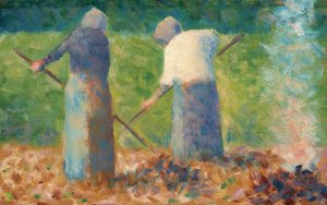  door Georges Pierre Seurat