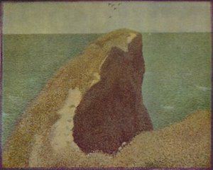 Le Bec Du Hoc, Grandcamp, 1885, 1937