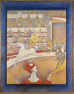  door Georges Pierre Seurat