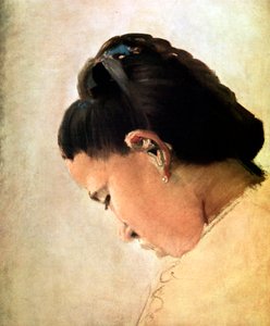 Tete de Jeune Fille