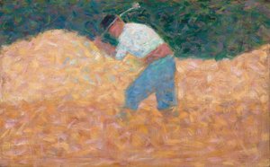  door Georges Pierre Seurat
