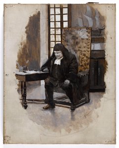 Barkilphedro. door Georges Rochegrosse