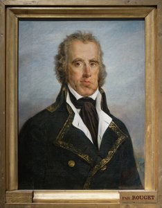 Generaal Jean Nicolas Houchard door Georges Rouget