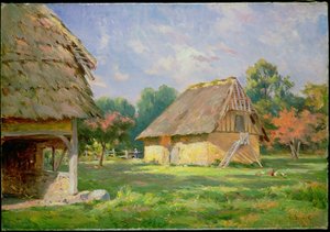Normandische Boerderijen