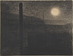  door Georges Seurat