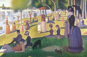 Frans: Un dimanche après-midi à l