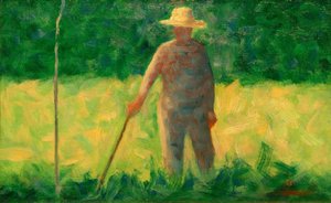 De tuinman (De tuinier)
