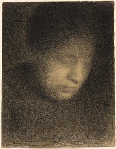  door Georges Seurat