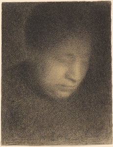 Madame Seurat, de moeder van de kunstenaar