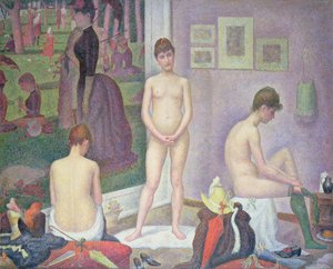 Modellen, 1886-88