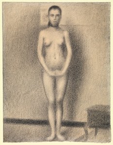  door Georges Seurat