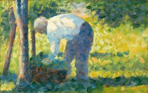 De tuinman, 1882-83