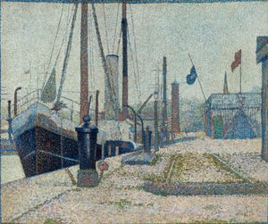 De Maria in Honfleur