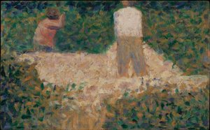  door Georges Seurat