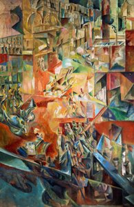 Metropolis door Georges Yakoulov