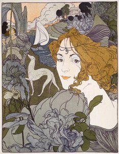 De Terugkeer door Georges de Feure
