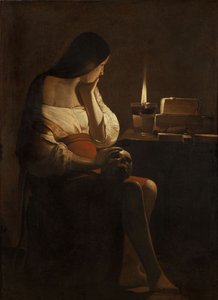 De berouwvolle Maria Magdalena