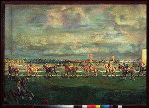 Paardenrennen