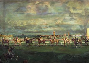 Paardenrennen