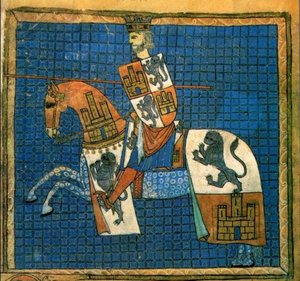 Alfonso de Wijze, Codex Tumbo 