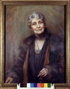 Emmeline Pankhurst door Georgina A. Brackenbury