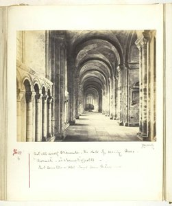 Zonder titel [kloosters], 1868