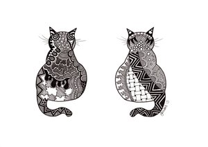 Koppel Katten