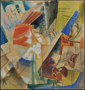 Constructieve compositie. 1919