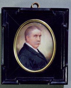 Daniel Hudson Burnham (1846-1912) door Gerald S. Hayward