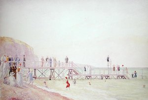 Het strand