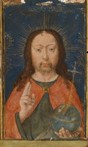 Heilig gezicht, ca. 1485-90