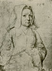 Jonge vrouw