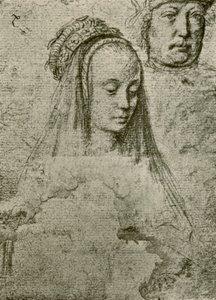 Jonge vrouw met hoofdtooi, 1497-1498, 1908