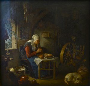 Het Gebed van de Spinner
