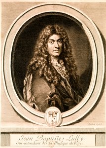  door Gerard Edelinck