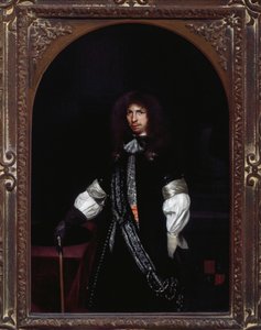 Jacob de Graeff door Gerard Terborch