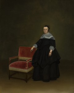Margaretha van Haexbergen 1614-1676, ca. 1666-67