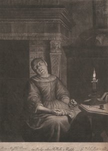 De Zittende Slapende Naaister