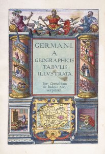 Titelpagina van deel 2, 