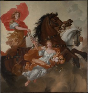  door Gerard de Lairesse
