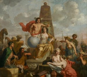  door Gerard de Lairesse