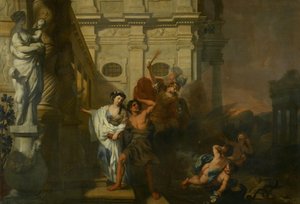  door Gerard de Lairesse