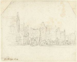 Grote Markt te Haarlem