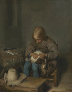  door Gerard ter Borch