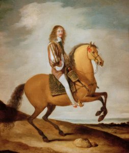 Henri II van Longueville door Gerard ter Borch