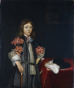 Gerbrand Pancras door Gerard ter Borch or Terborch