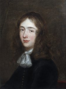 Portret van een jongeling door Gerard ter Borch