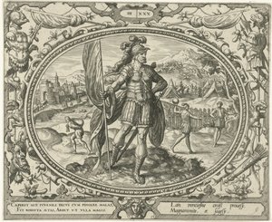 De mens op dertigjarige leeftijd door Gerard van Groeningen