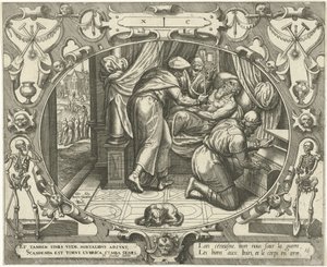 De mens op honderdjarige leeftijd
