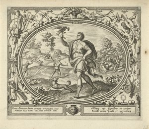 De mens op twintigjarige leeftijd door Gerard van Groeningen